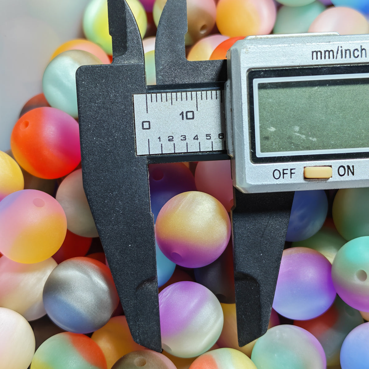 Resin（16mm）-Mat finish Rainbow-150ml