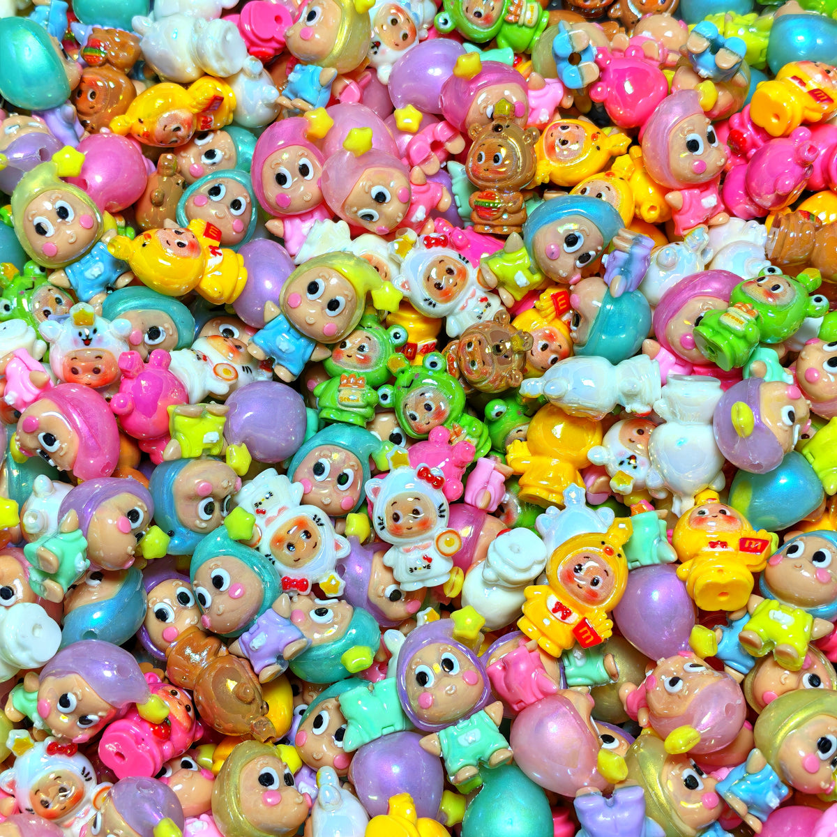 3DTwinkle mix(Silicone+PEC)-150ml