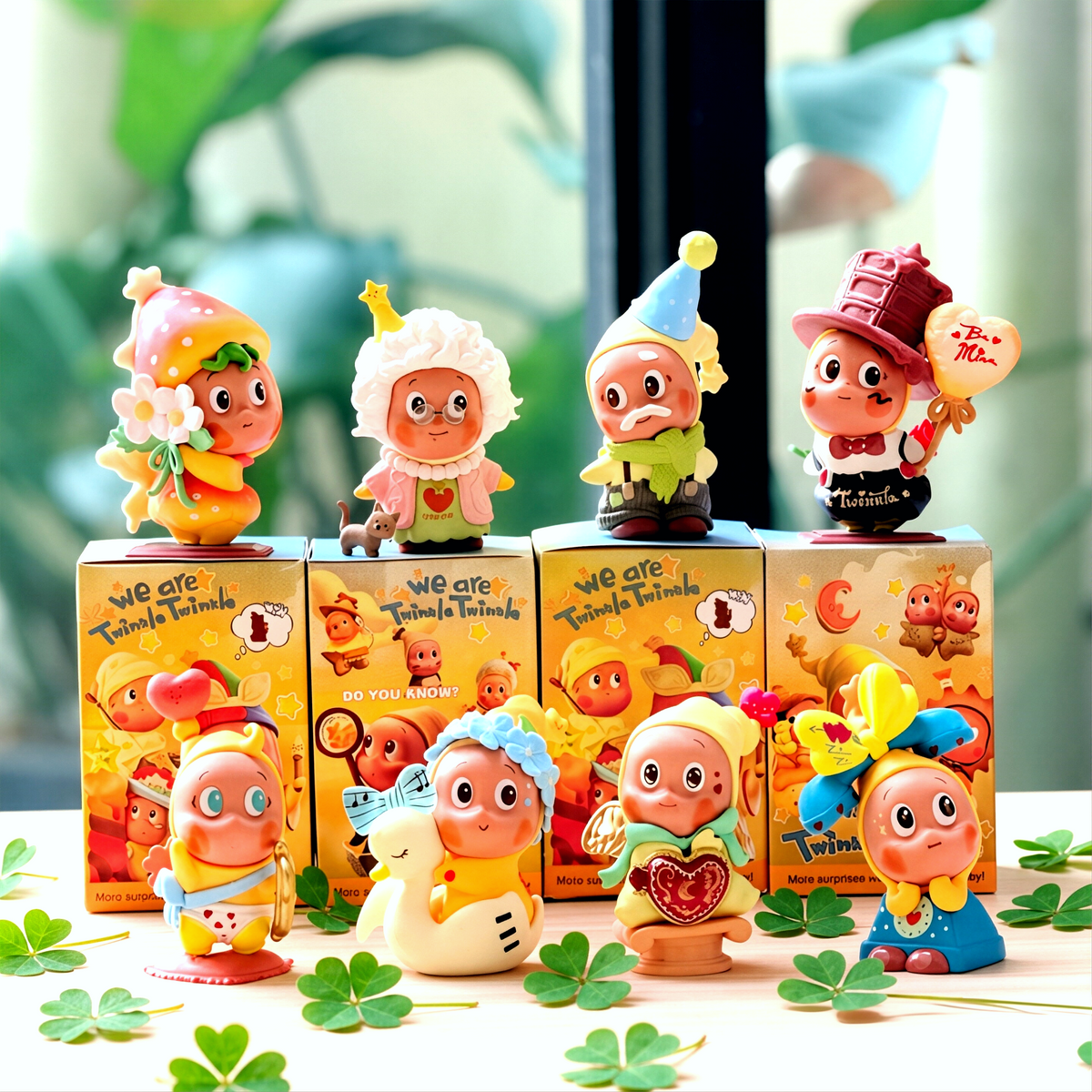 Blind Box-Twinkle-Unit Box