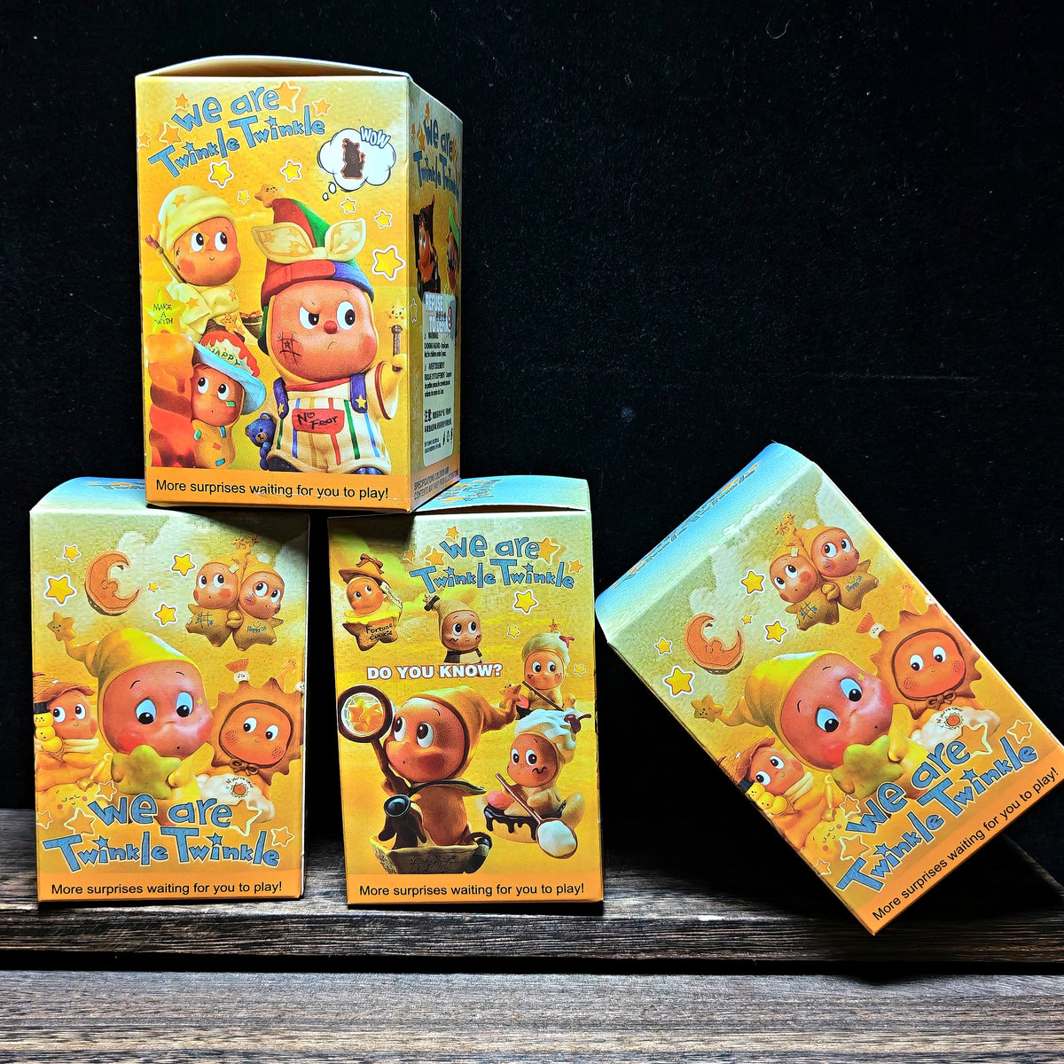 Blind Box-Twinkle-Unit Box