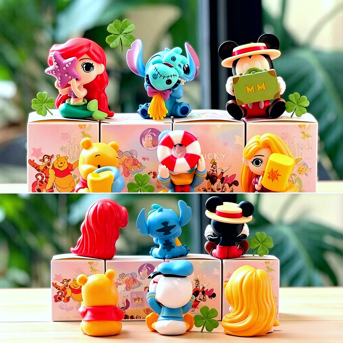 Blind Box-Disney Hide&Seek-Unit Box