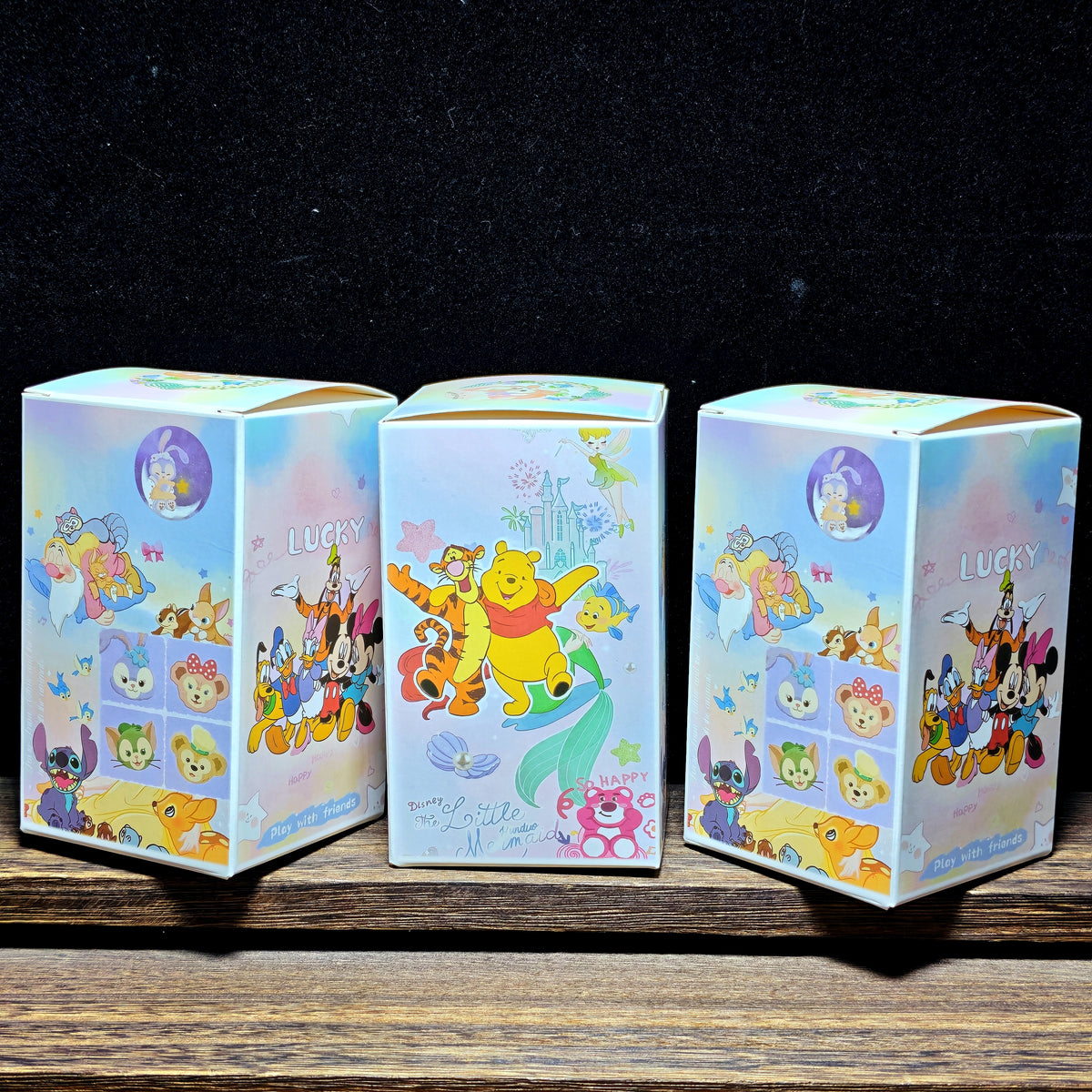 Blind Box-Disney Hide&Seek-Unit Box