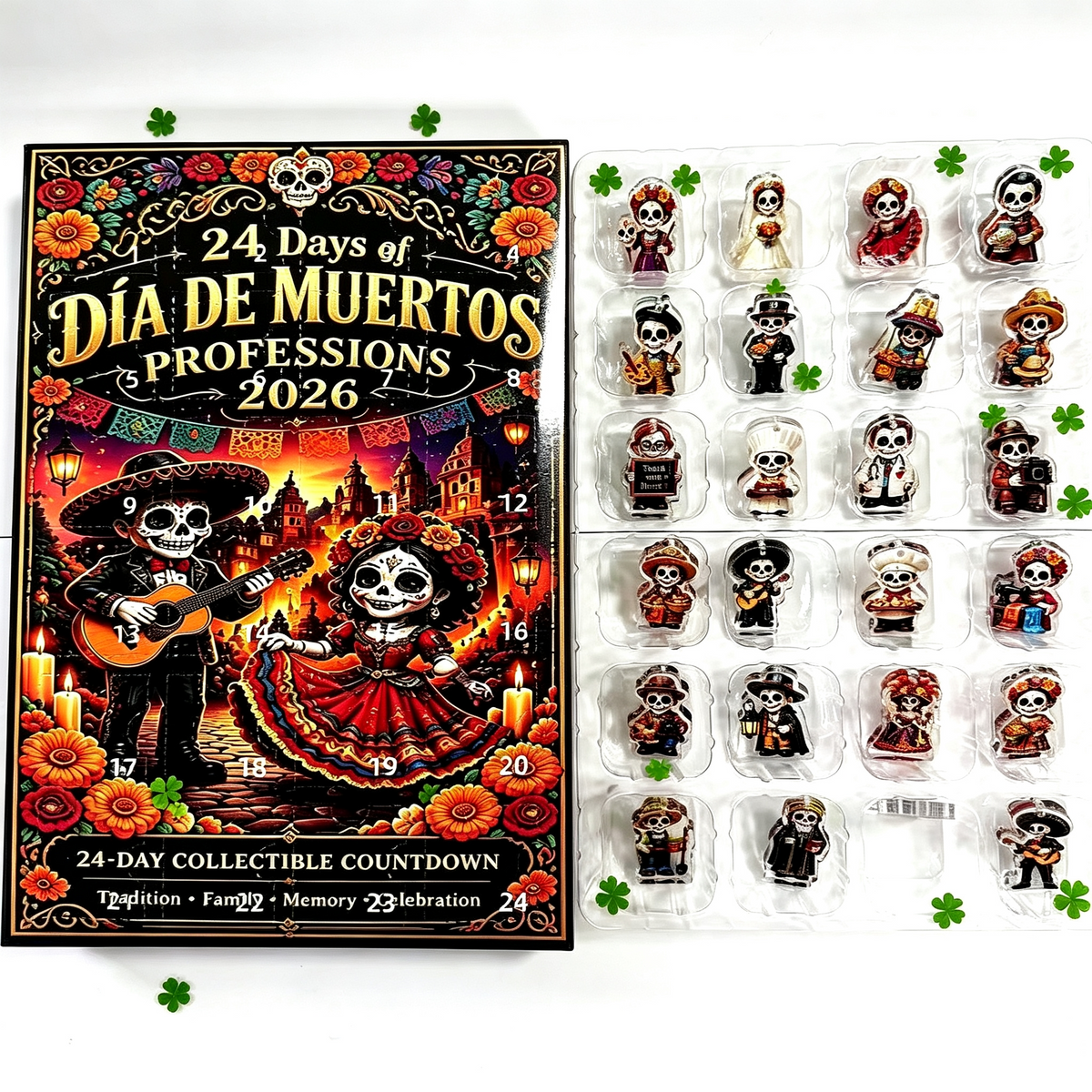 Blind Box-Día De Muertos-24Tags