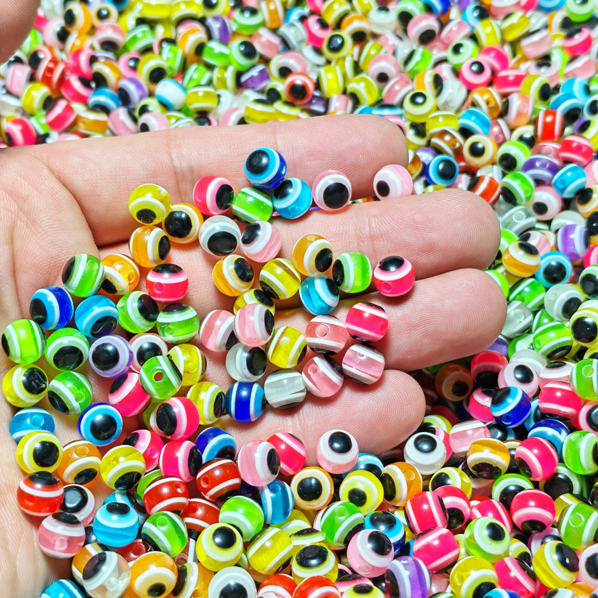 7mm Colorful Eyes-300ml